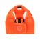 Puppia Neon Soft Vest Harness B XLarge Orange