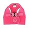Puppia Neon Soft Vest Harness Stepin No Choke No Pull Walking Training for Small and Medium Dog Pink XLarge