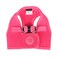 Puppia Neon Soft Vest Harness Stepin No Choke No Pull Walking Training for Small and Medium Dog Pink XLarge