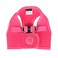 Puppia Neon Soft Vest Harness Stepin No Choke No Pull Walking Training for Small and Medium Dog Pink XLarge