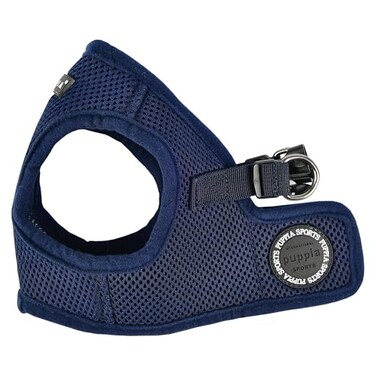 PUPPIA International PUAH305NYMD Soft Harness B Vest Medium
