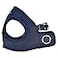PUPPIA International PUAH305NYLG Soft Harness B Vest Large Navy
