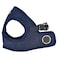 PUPPIA International PUAH305NYLG Soft Harness B Vest Large Navy