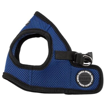 PUPPIA International Puppia Harness Soft B Vest Royal Blue XSmall