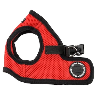 PUPPIA International Puppia Harness Soft B Vest RED XSmall
