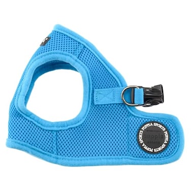 PUPPIA International Harness Soft B Vest XXLarge Sky Blue
