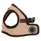 PUPPIA International Harness Soft B Vest Small Beige