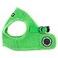 PUPPIA International Harness Soft B Vest Medium Green