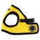 PUPPIA International Harness Soft B Vest XSmall Yellow