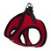 Bark Appeal Red Stepin Dog Harness for Large to Extra Large Sized Pets Updated Sizing ReMeasuring is Essential Soft Vest Harness AntiChoke with Adjustable Strap Heavy Duty Clip XL