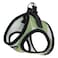 Bark Appeal Green Camo Stepin Dog Harness for Small to Medium Sized Pets Updated Sizing ReMeasuring is Essential Soft Vest Harness AntiChoke with Adjustable Strap Heavy Duty Clip M