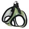 Bark Appeal Green Camo Stepin Dog Harness for Large to Extra Large Sized Pets Updated Sizing ReMeasuring is Essential Soft Vest Harness AntiChoke with Adjustable Strap Heavy Duty Clip XL