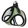 Bark Appeal Green Camo Stepin Dog Harness for Large to Extra Large Sized Pets Updated Sizing ReMeasuring is Essential Soft Vest Harness AntiChoke with Adjustable Strap Heavy Duty Clip XL