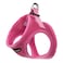 Bark Appeal Hot Pink Stepin Dog Harness for Extra Small Sized Pets Updated Sizing ReMeasuring is Essential Soft Vest Harness AntiChoke with Adjustable Strap Heavy Duty Clip XS
