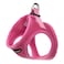 Bark Appeal Hot Pink Stepin Dog Harness for Extra Small Sized Pets Updated Sizing ReMeasuring is Essential Soft Vest Harness AntiChoke with Adjustable Strap Heavy Duty Clip XS