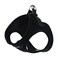 Bark Appeal Black Stepin Dog Harness for Extra Small Sized Pets Updated Sizing ReMeasuring is Essential Soft Vest Harness AntiChoke with Adjustable Strap Heavy Duty Clip XS