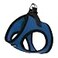 Bark Appeal Blue Stepin Dog Harness for Small to Medium Sized Pets Updated Sizing ReMeasuring is Essential Soft Vest Harness AntiChoke with Adjustable Strap Heavy Duty Clip M