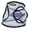 Bark Appeal Lavender Netted Stepin Dog Harness for Extra Small Sized Pets Updated Sizing Remeasuring is Essential Soft Netted Mesh AntiChoke with Adjustable Strap Heavy Duty Clip XS