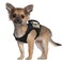 SALFSE Tactical Dog Training Harness Outdoor Working Vest Adjustable Military MOLLE Dog Vest Harness with Rubber Handle