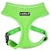 Puppia Soft Dog Harness Pro No Choke OverTheHead Reflective Straps Triple Layered Breathable Mesh Adjustable Chest Belt and QuickRelease Buckle Green Small