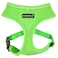 Puppia Soft Dog Harness Pro No Choke OverTheHead Reflective Straps Triple Layered Breathable Mesh Adjustable Chest Belt and QuickRelease Buckle Green Small