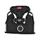 Puppia Soft Vest Harness PRO Black M PAUAHB1828BKM