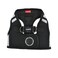 Puppia Soft Vest Harness PRO Black M PAUAHB1828BKM