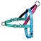 Didog No Pull Dog Harness with Soft Padded Handle Quick Fit Lightweight Adjustable Vest Harness Easy for Training Walking for Small Medium and Large DogsBlueS