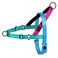 Didog No Pull Dog Harness with Soft Padded Handle Quick Fit Lightweight Adjustable Vest Harness Easy for Training Walking for Small Medium and Large DogsBlueS