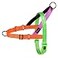 Didog No Pull Dog Harness with Soft Padded Handle Quick Fit Lightweight Adjustable Vest Harness Easy for Training Walking for Small Medium and Large DogsGreenM