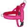 Didog No Pull Dog Harness with Breathable Mesh PaddedReflective Quick Fit Light Weight Dog Strap Vest HarnessEasy for Walking Training XSChest 1518 MeshHot Pink