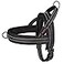 Didog No Pull Dog Harness with Breathable Mesh PaddedReflective Quick Fit Light Weight Dog Strap Vest HarnessEasy for Walking Training XSChest 1518 MeshBlack