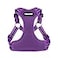 Best Pet Supplies Voyager Adjustable Stepin Flex Breathable Mesh Dog Harness for Small Medium Large Dogs Purple S