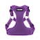 Best Pet Supplies Voyager Adjustable Stepin Flex Breathable Mesh Dog Harness for Small Medium Large Dogs Purple S
