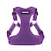Best Pet Supplies Voyager Adjustable Stepin Flex Breathable Mesh Dog Harness for Small Medium Large Dogs Purple S