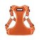 Best Pet Supplies Voyager Adjustable Stepin Flex Breathable Mesh Dog Harness for Small Medium Large Dogs Orange M