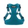 Best Pet Supplies Voyager Adjustable Stepin Flex Breathable Mesh Dog Harness for Small Medium Large Dogs Turquoise S