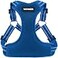 Best Pet Supplies Voyager Adjustable StepIn Flex Breathable Mesh Dog Harness for Small Medium Large Dogs Royal Blue S