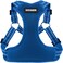 Best Pet Supplies Voyager Adjustable StepIn Flex Breathable Mesh Dog Harness for Small Medium Large Dogs Royal Blue S