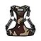 Best Pet Supplies Voyager Adjustable Stepin Flex Breathable Mesh Dog Harness for Small Medium Large Dogs ArmyBlack Trim XS