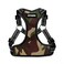 Best Pet Supplies Voyager Adjustable Stepin Flex Breathable Mesh Dog Harness for Small Medium Large Dogs ArmyBlack Trim XS