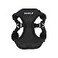 Puppia PARAHC1533BKXL Black Soft Harness C PetVestHarnesses XLarge