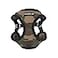 Puppia PARAHC1533CAXL Camo Soft Harness C PetVestHarnesses XLarge