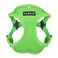 Puppia Dog Harness Comfort Mesh Stepin All Season No Pull No Choke Walking Training Adjustable Neck Chest for Small Medium Dog Green L