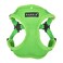 Puppia Dog Harness Comfort Mesh Stepin All Season No Pull No Choke Walking Training Adjustable Neck Chest for Small Medium Dog Green L