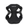Puppia PARAHC1533BKM Black Soft Harness C PetVestHarnesses MEDIUM