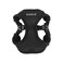 Puppia PARAHC1533BKM Black Soft Harness C PetVestHarnesses MEDIUM