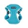 Puppia PARAHC1533SBM Sky Blue Soft Harness C PetVestHarnesses MEDIUM