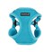 Puppia PARAHC1533SBM Sky Blue Soft Harness C PetVestHarnesses MEDIUM