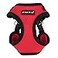 Puppia PARAHC1533RDS Red Soft Harness C PetVestHarnesses Small